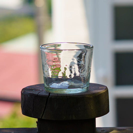 Chimaru glass white | Nijinoha