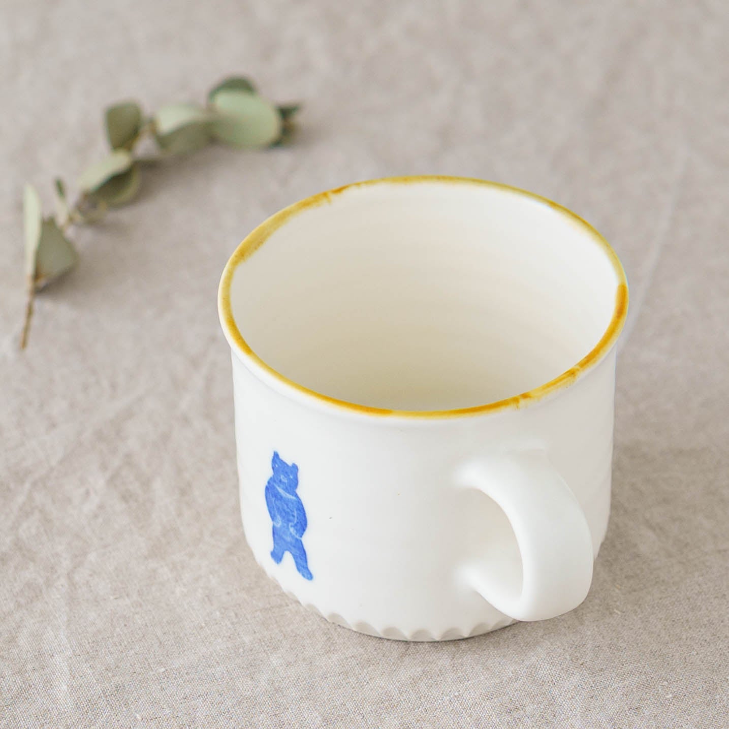 Mug U Bear | Toshiyuki Haramura
