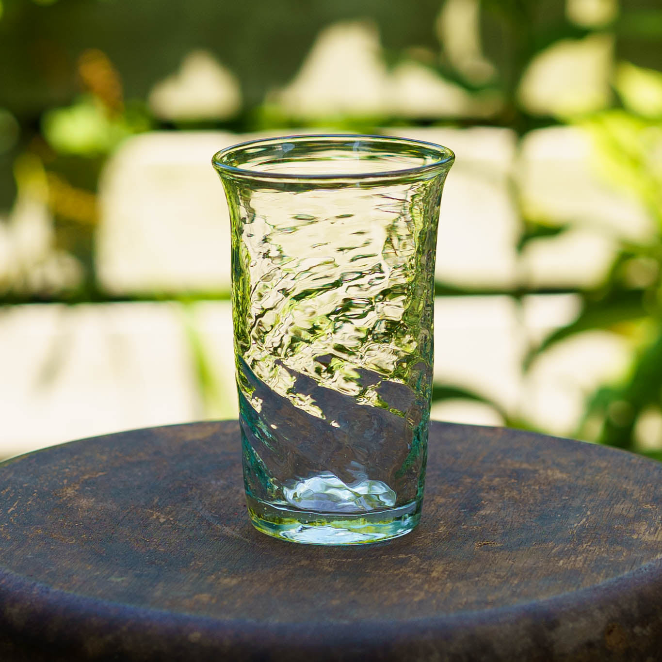 ヒッチーグラス　中　白｜ニジノハ　平岩愛子