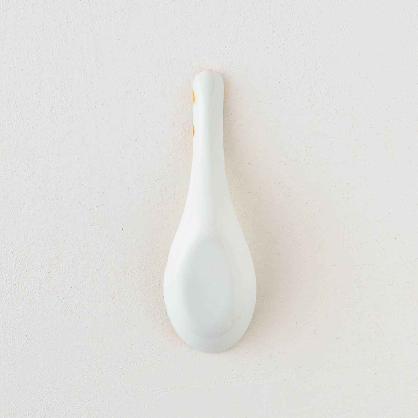 絵付けレンゲ　A｜クロミヤアイ