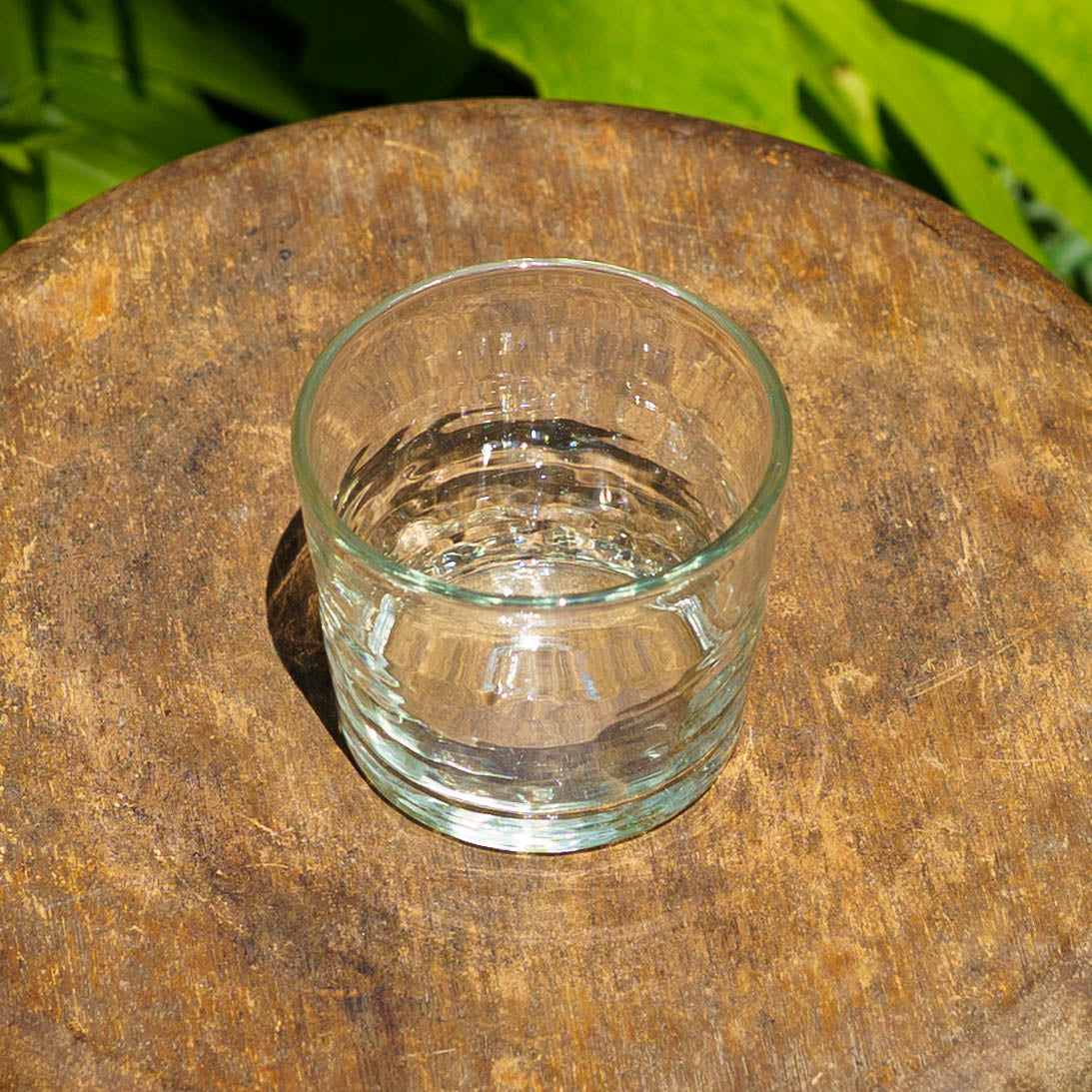 Chimaru glass white | Nijinoha