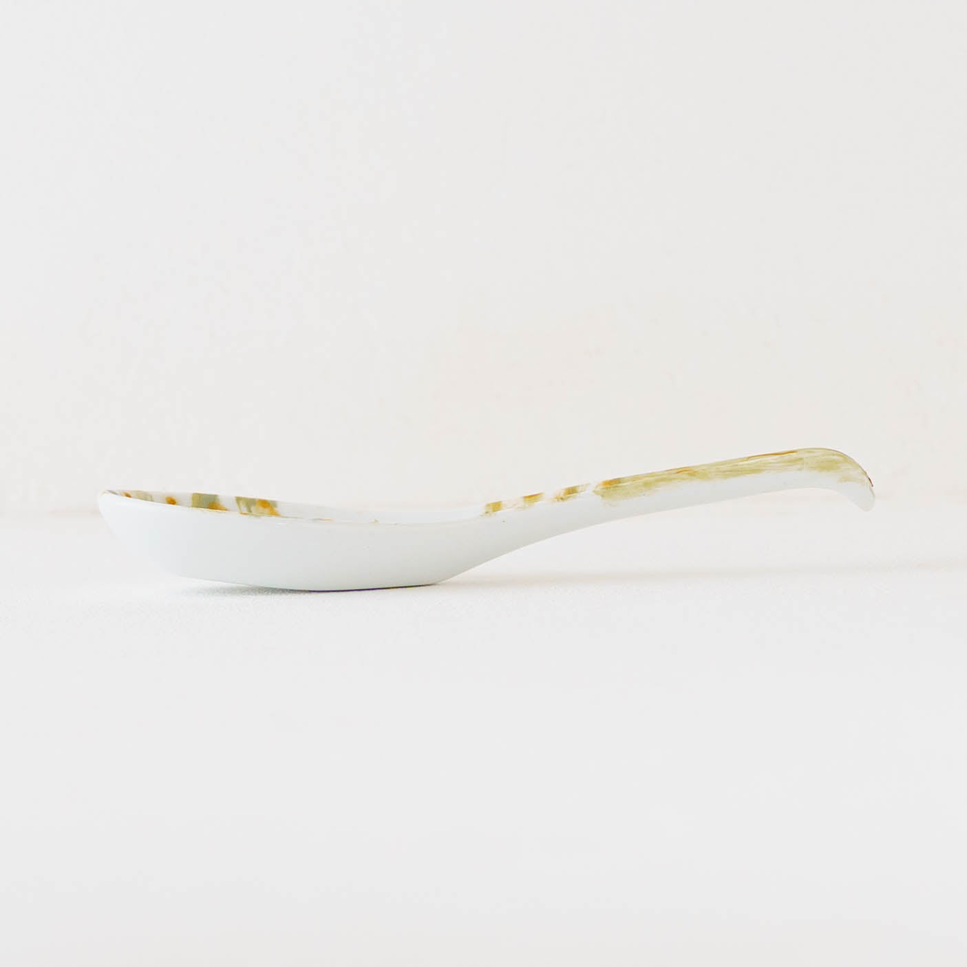 絵付けレンゲ　E｜クロミヤアイ