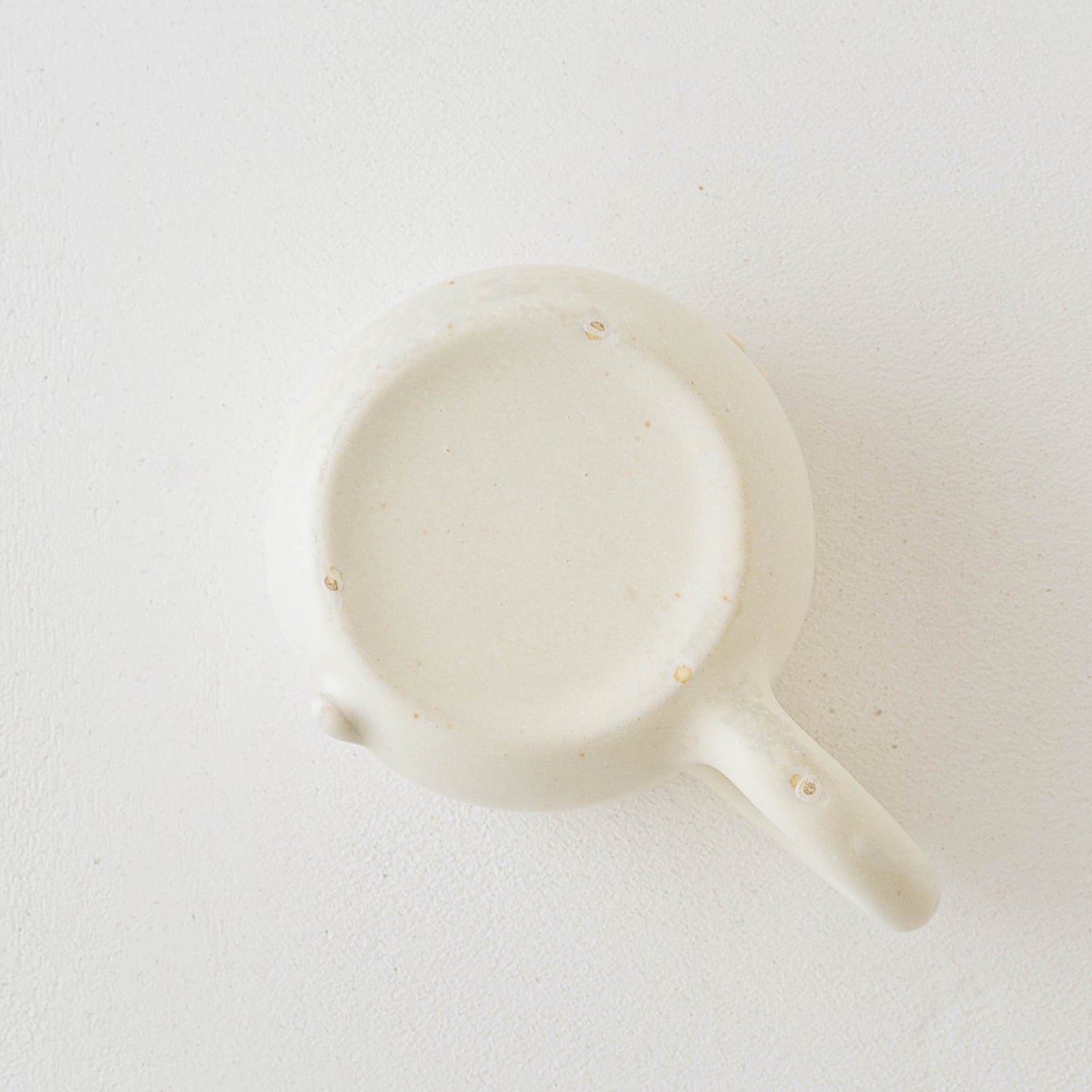 Ponpoco mug white | Ryoko Horie