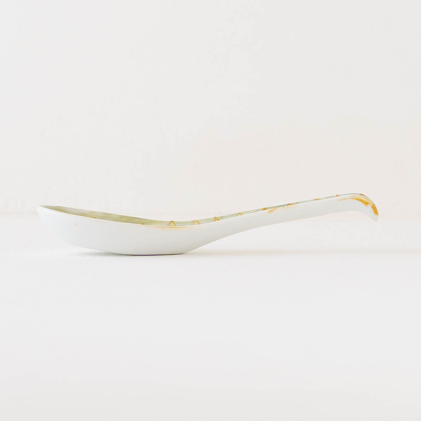 絵付けレンゲ　F｜クロミヤアイ