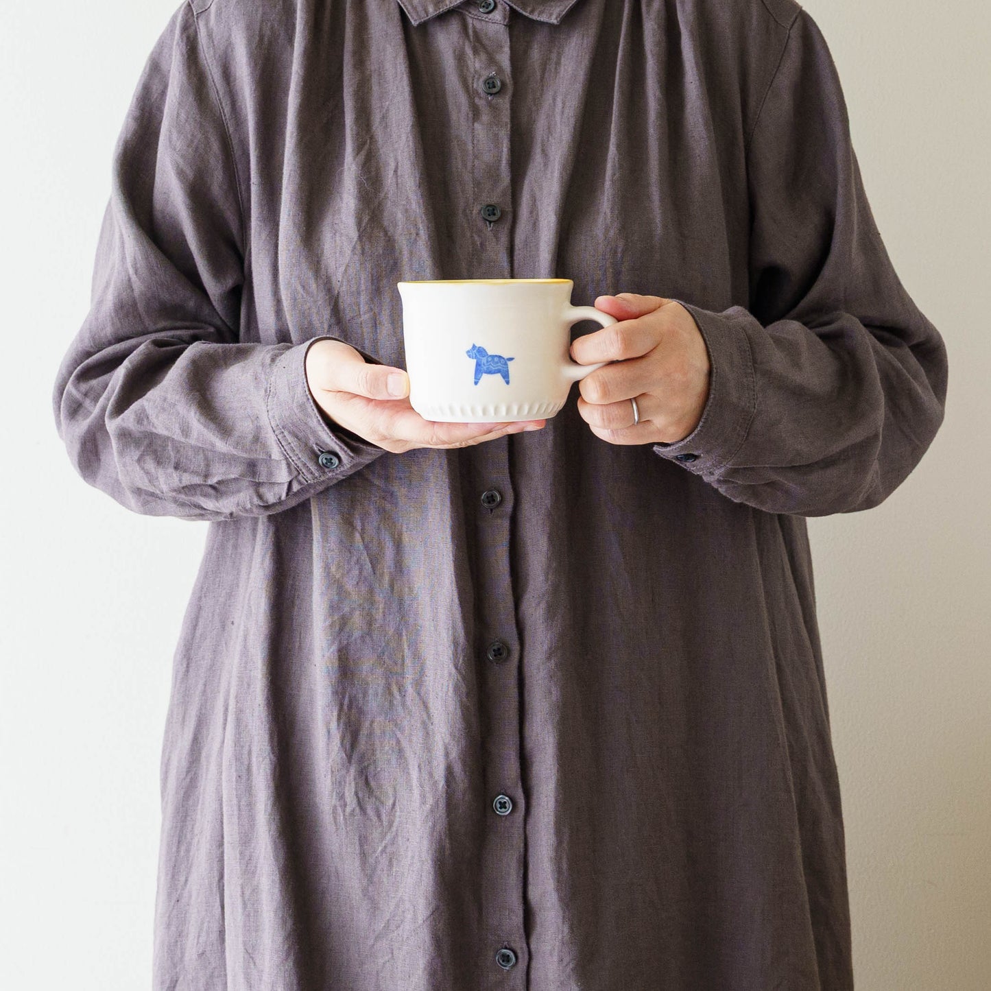 Mug (U) Uma | Toshiyuki Haramura