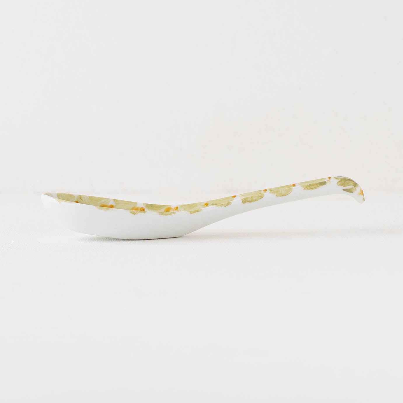 絵付けレンゲ　G｜クロミヤアイ