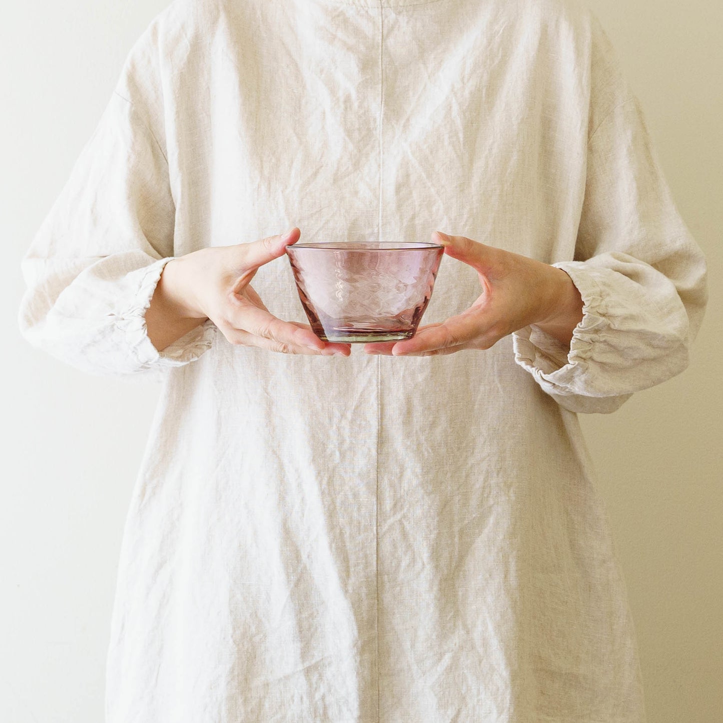 モール小鉢　紫｜ニジノハ　平岩愛子