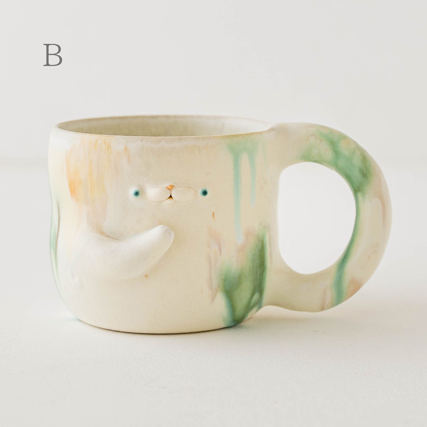Ponpoco Mug Marble | Ryoko Horie