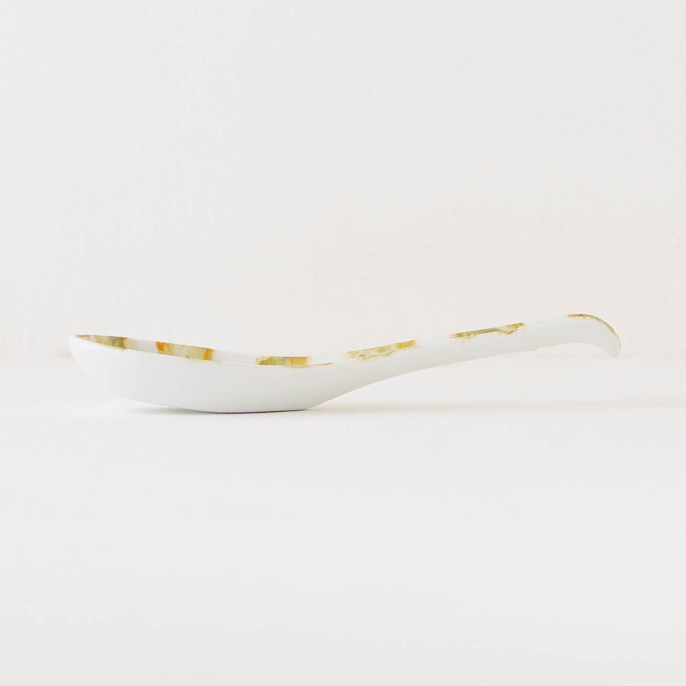 絵付けレンゲ　B｜クロミヤアイ