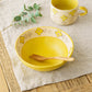 Bowl Yellow | Asako Okamura