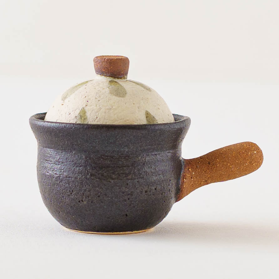 箸置き　小さな土鍋　四季折々 楽天市場】箸置き 土鍋の通販 箸置き 小さな土鍋 四季折々