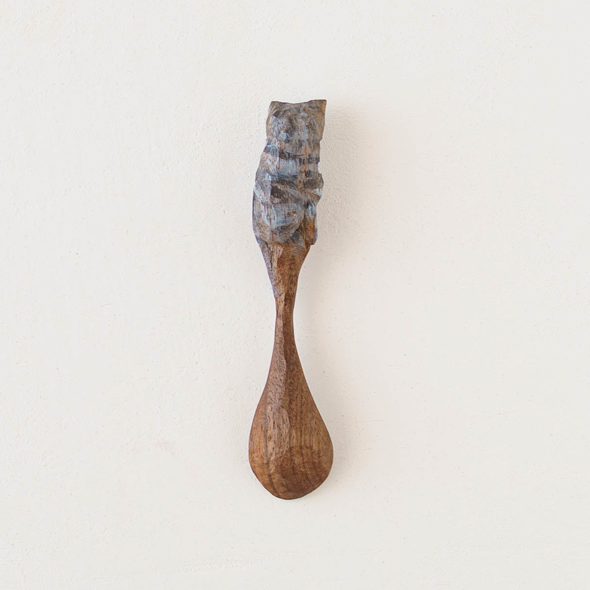 木彫りスプーン　C｜クロミヤアイ