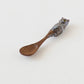 木彫りスプーン　C｜クロミヤアイ