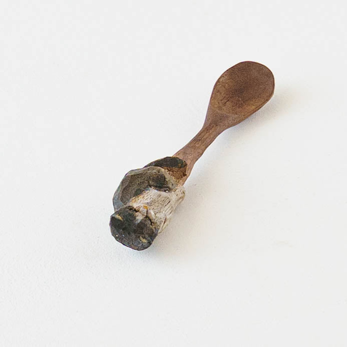 木彫りスプーン　B｜クロミヤアイ