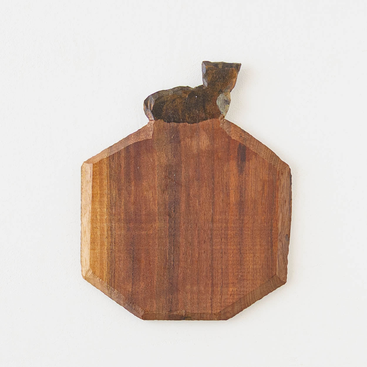 木彫りプレート　D｜クロミヤアイ