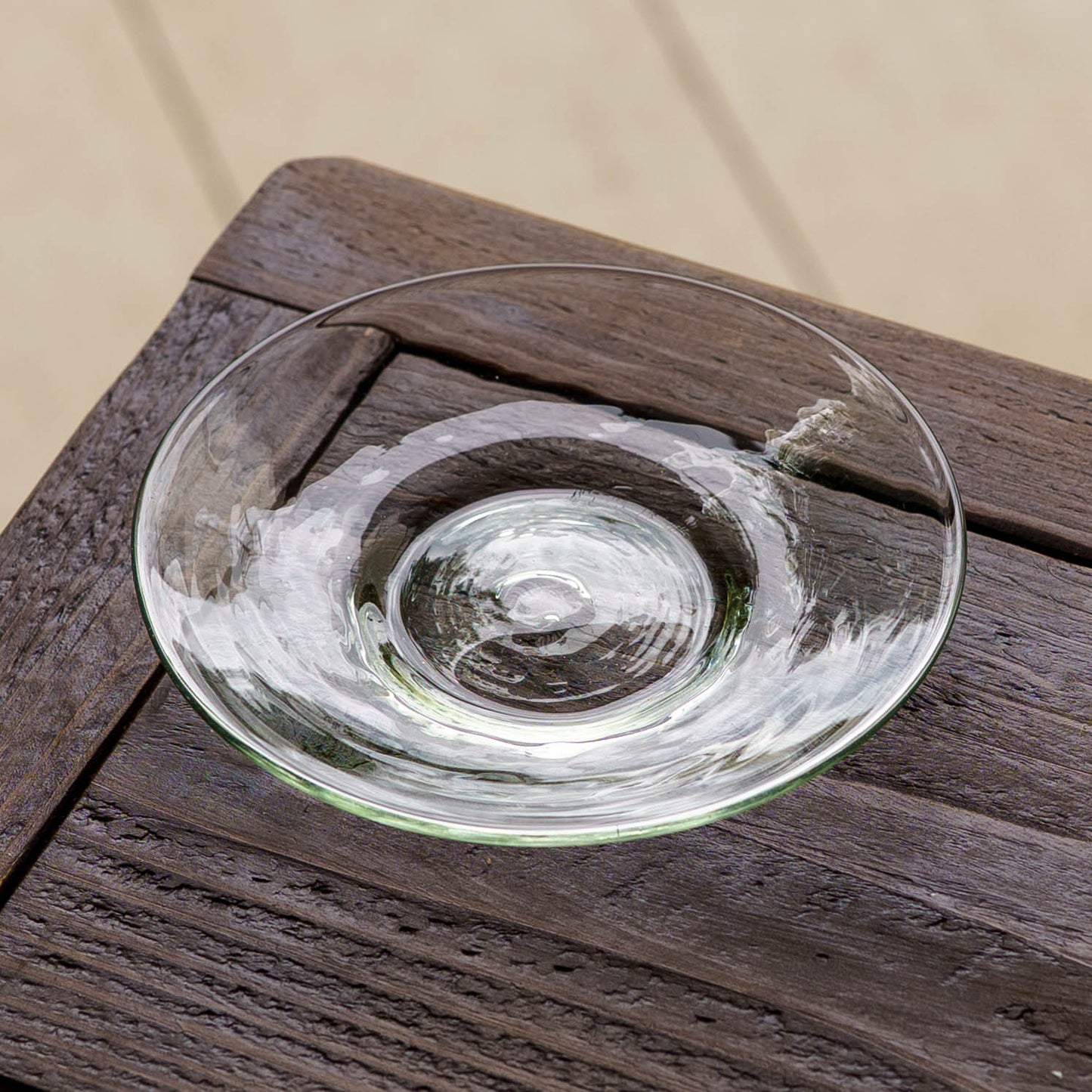 Flat plate white | Nijinoha