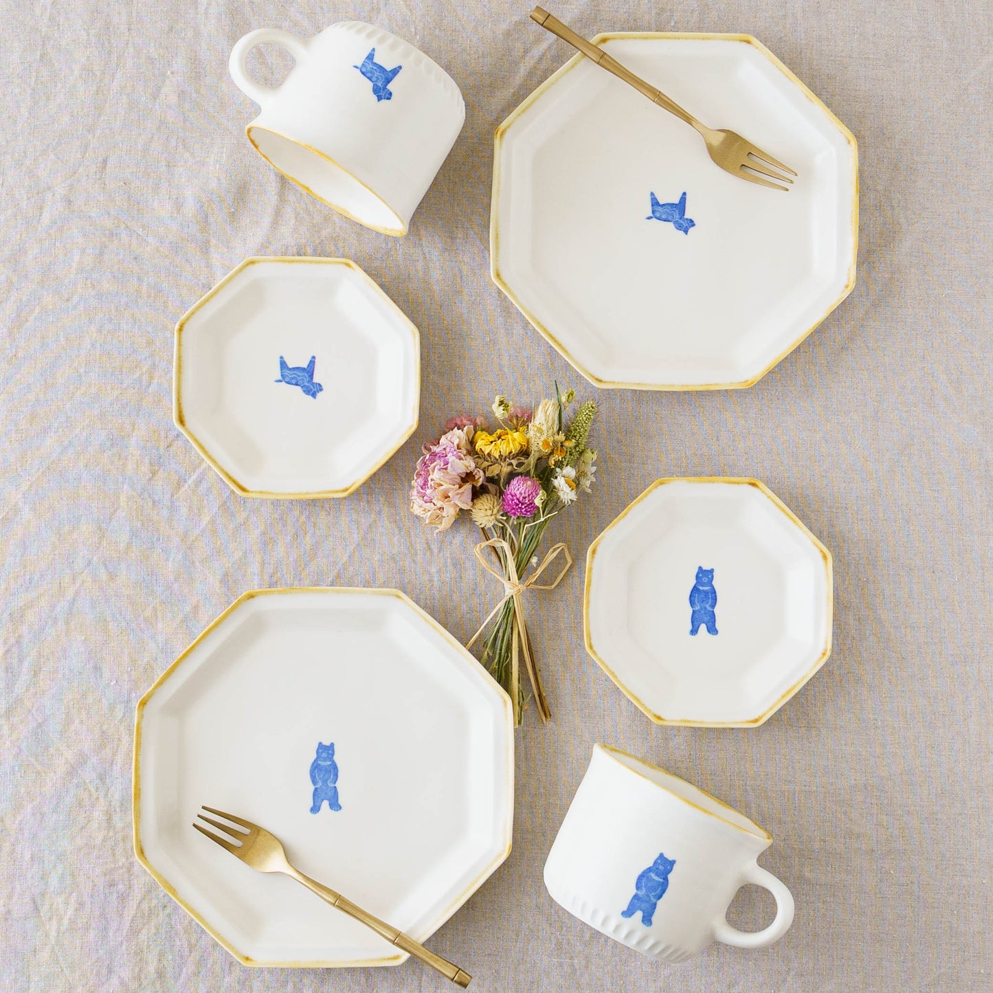 Mug U Bear | Toshiyuki Haramura