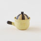 Clay pot chopstick rest stripe｜Naoko Ikemoto