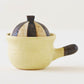 Clay pot chopstick rest stripe｜Naoko Ikemoto