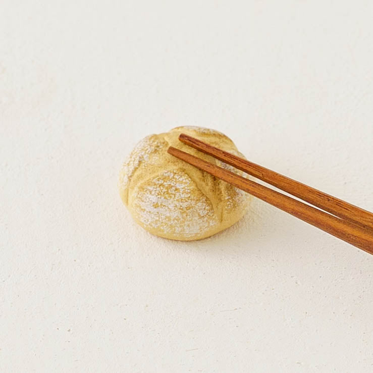 箸置き　朝食シリーズ｜美濃焼　イホシロ窯　Minoyaki Ihoshirogama Chopstick Rest