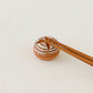 箸置き　朝食シリーズ｜美濃焼　イホシロ窯　Minoyaki Ihoshirogama Chopstick Rest