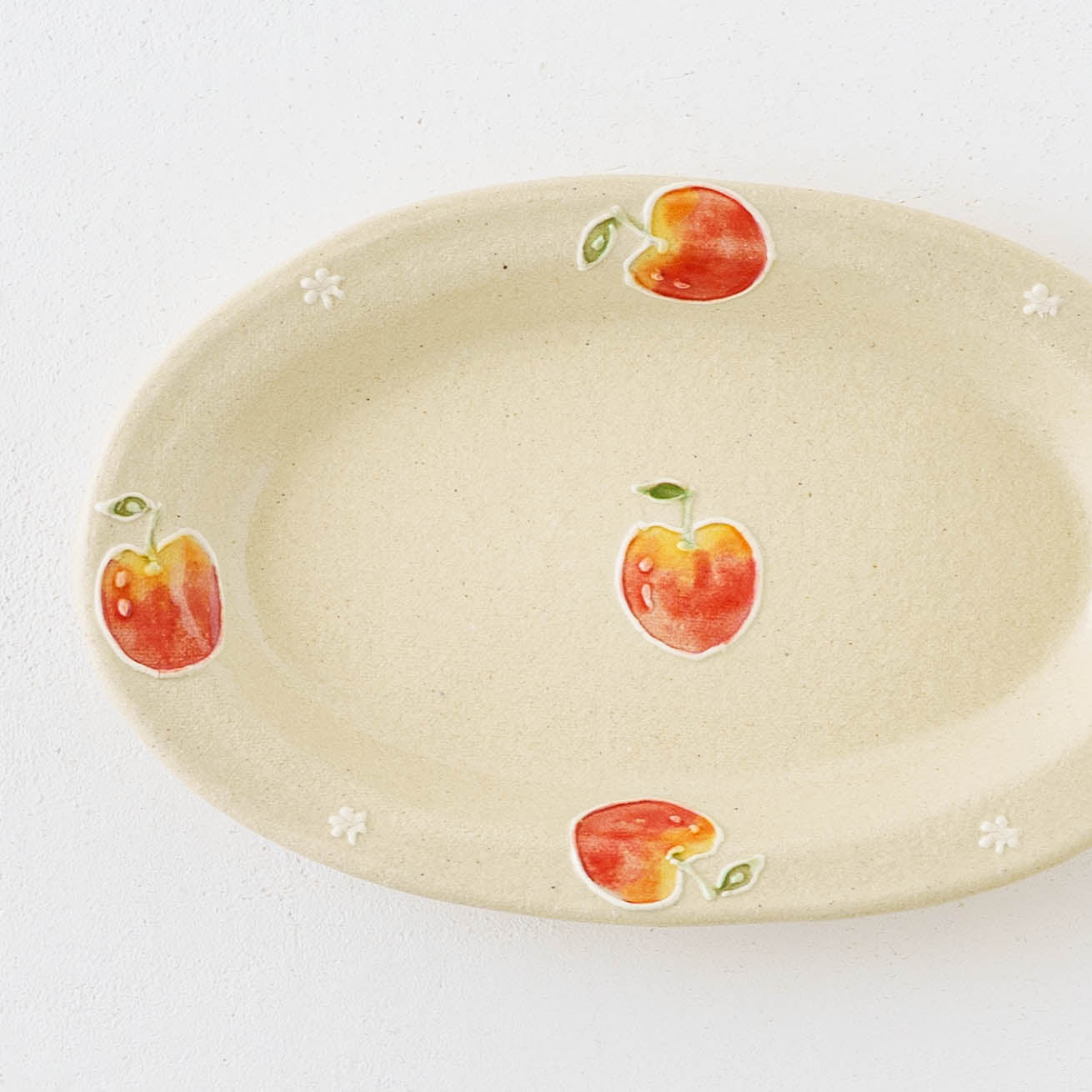 リムあり　オーバルSD　アップル｜中村佳菜子