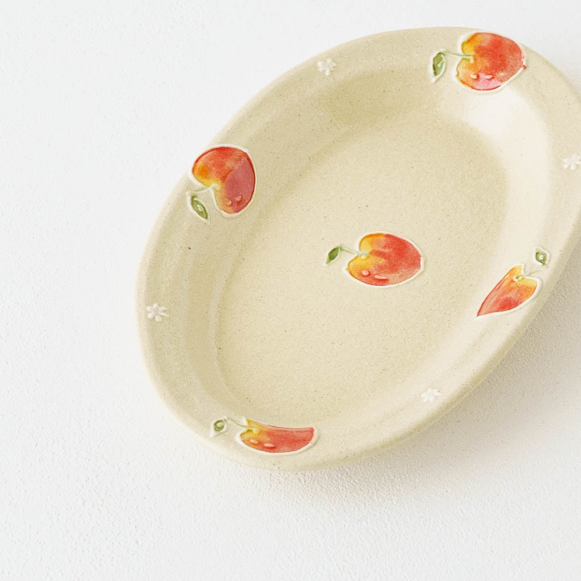 リムあり　オーバルSD　アップル｜中村佳菜子