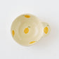 片耳　丸小鉢（とんすい）レモン｜中村佳菜子