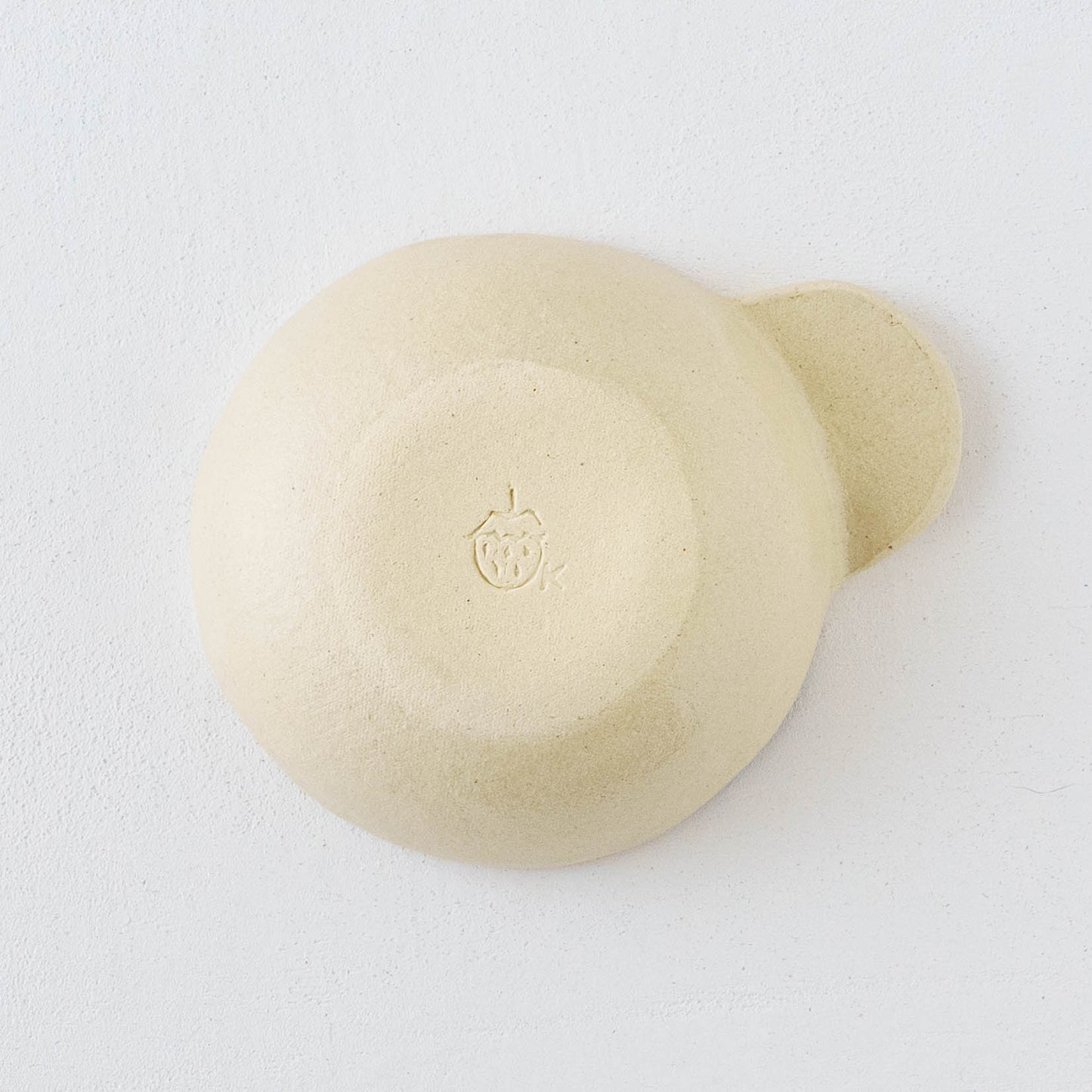 片耳　丸小鉢（とんすい）レモン｜中村佳菜子