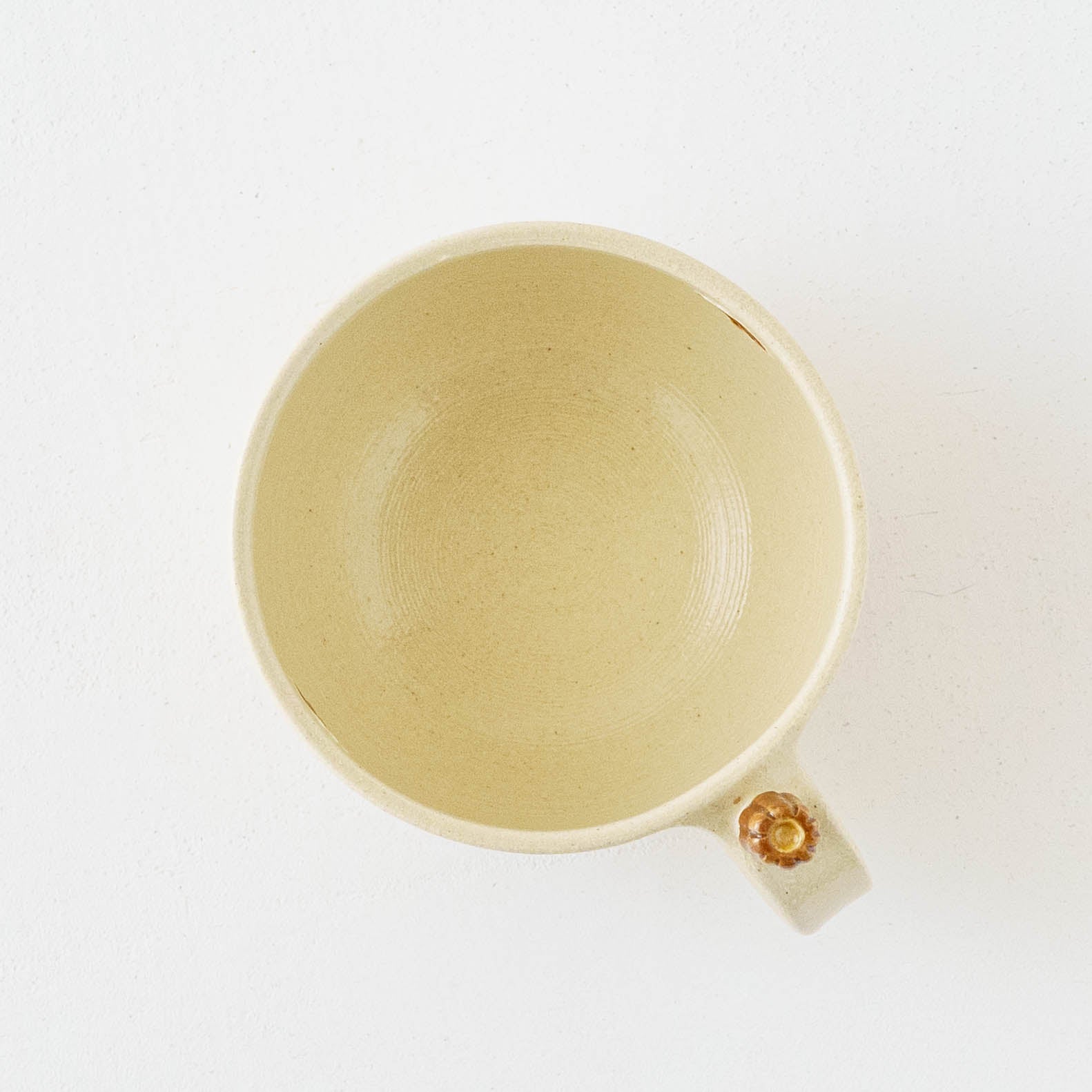 陶芸作家 中村佳菜子 ぷっくり スープカップ カヌレ｜窯元、作家ものの