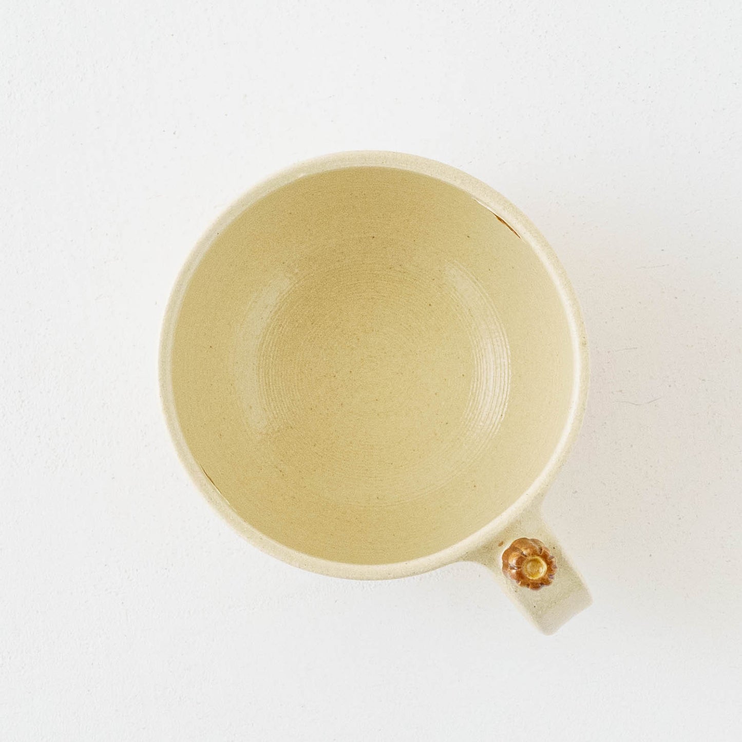 ぷっくり　スープカップ　カヌレ｜中村佳菜子