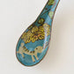 Soup spoon blue  | Satsukigama