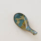 Soup spoon blue  | Satsukigama