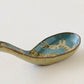 Soup spoon blue  | Satsukigama