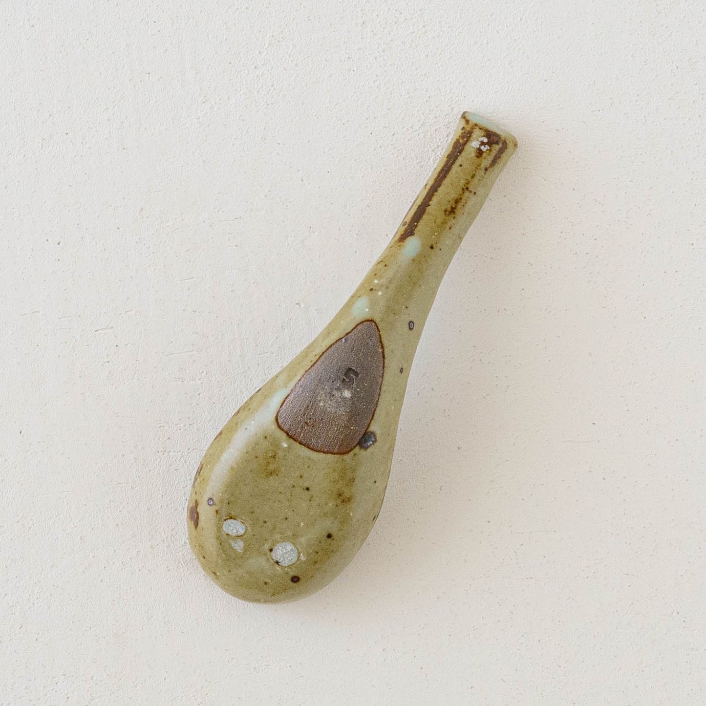 レンゲ　うさぎ黄｜皐月窯