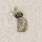 はしおき　ねこ　黒｜poetoria 種田ゆか