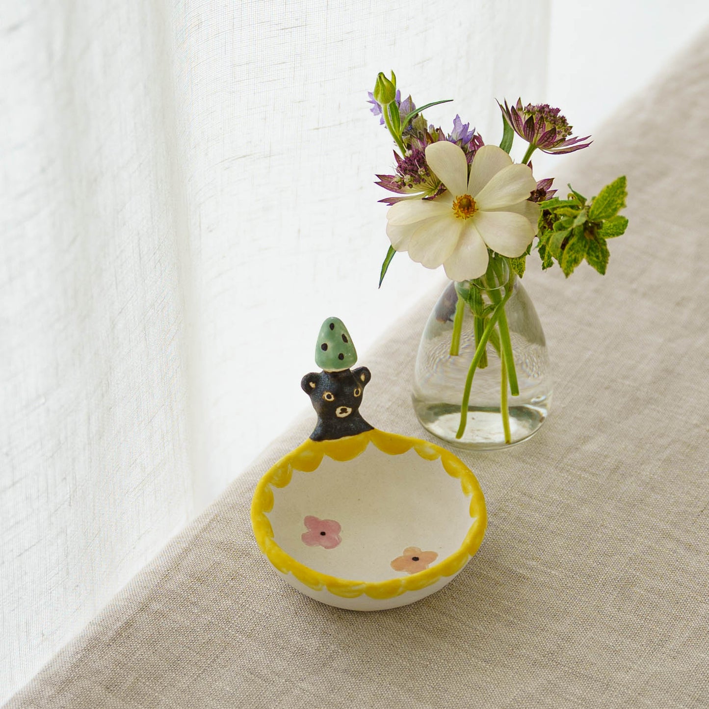 豆鉢　小｜大田亜樹