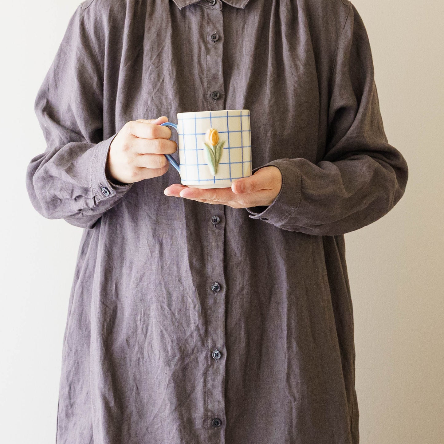 Tulip Mug D | Oya Sairi