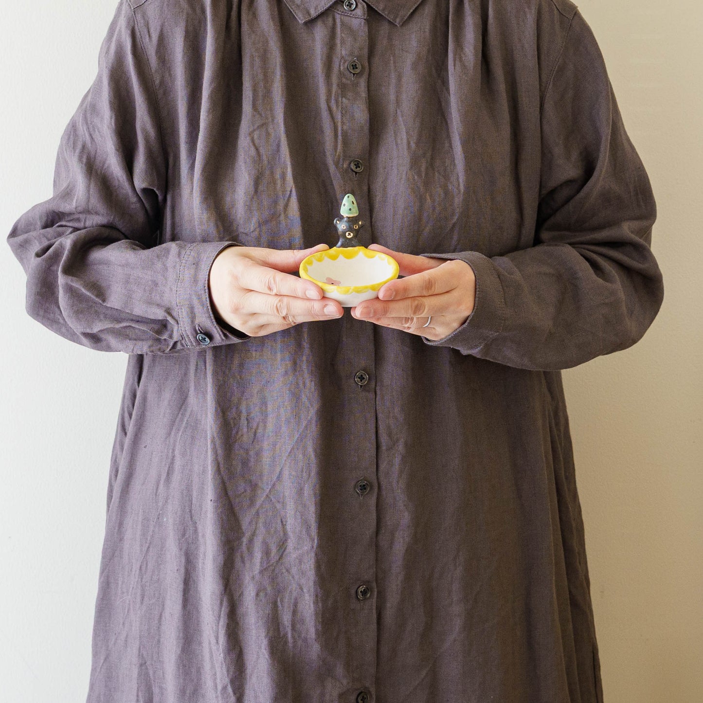 豆鉢　小｜大田亜樹