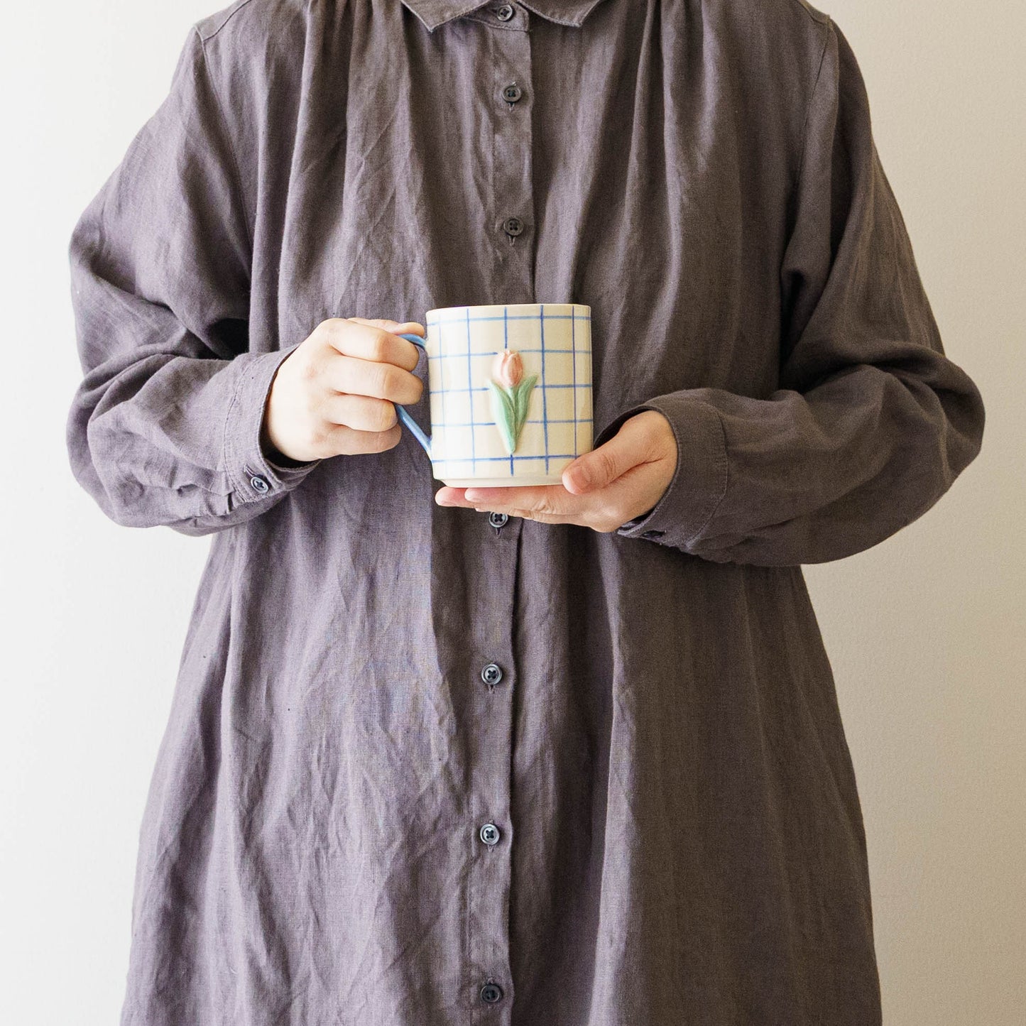 Tulip Mug A | Oya Sairi