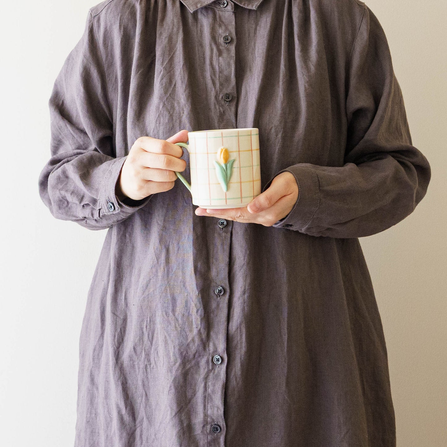 Tulip Mug G | Oya Sairi