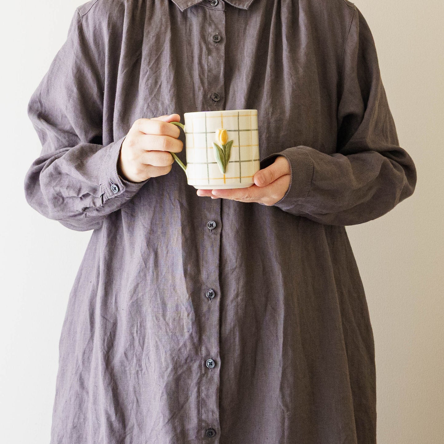 Tulip Mug L | Oya Sairi