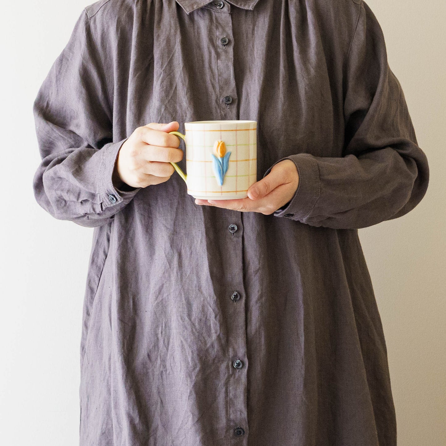 Tulip Mug I | Oya Sairi