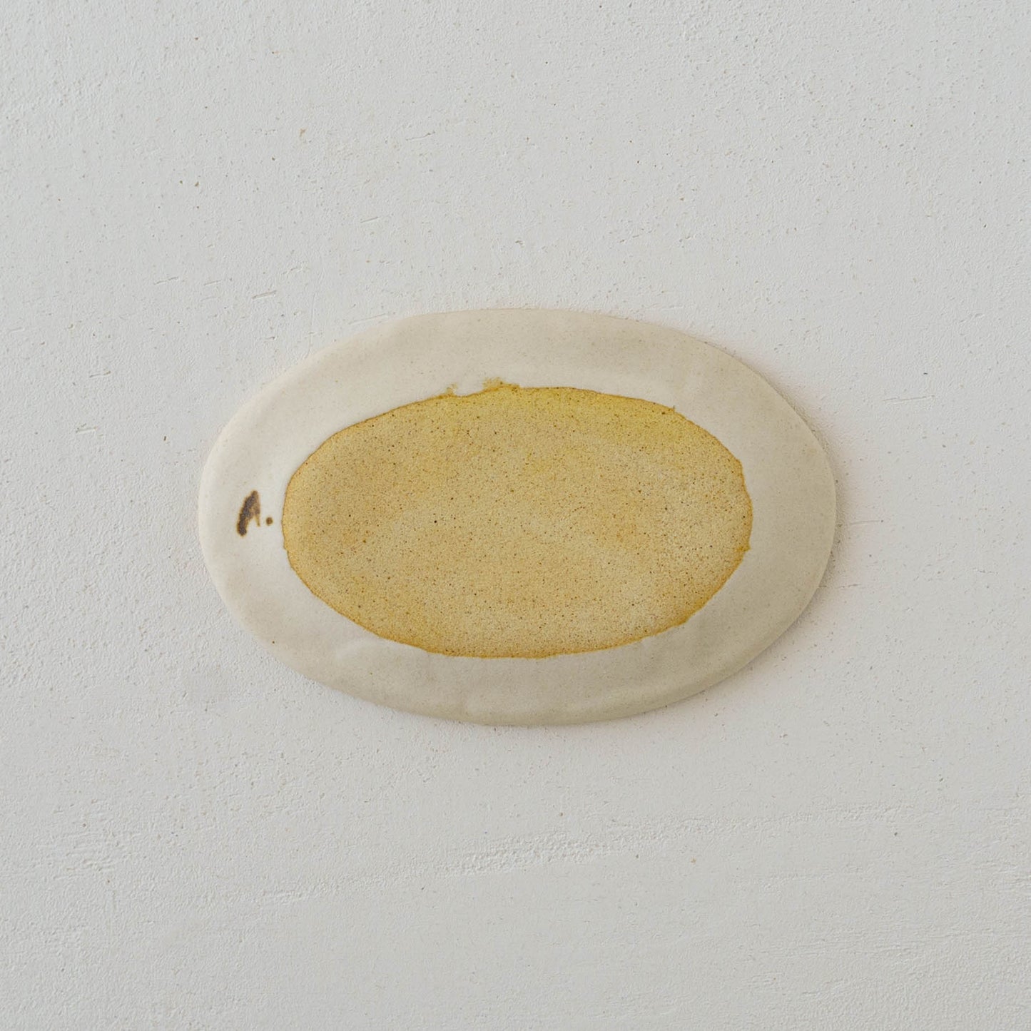 豆皿　うさぎ　にんじん｜大田亜樹