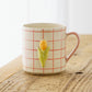 Tulip Mug B | Oya Sairi