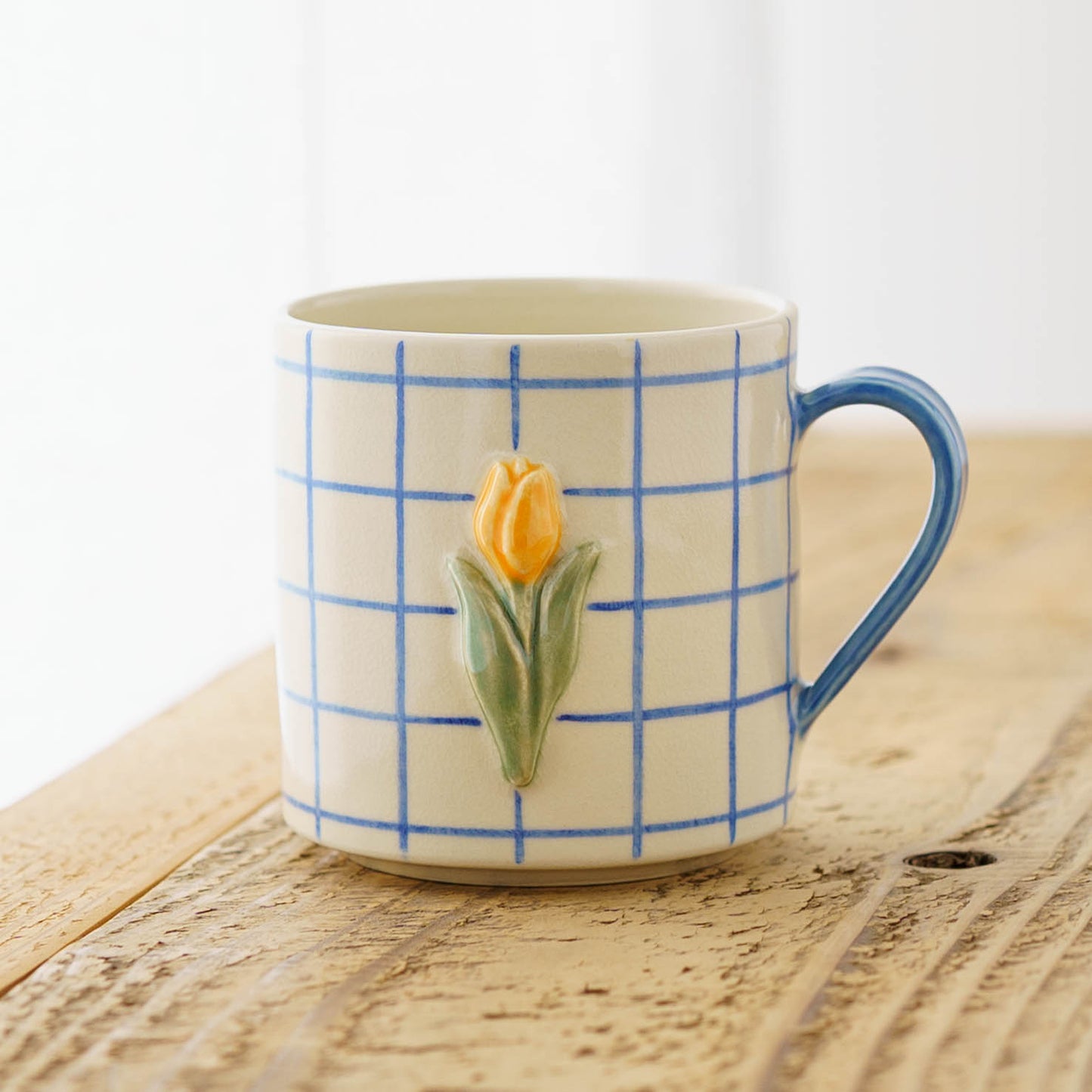 Tulip Mug D | Oya Sairi