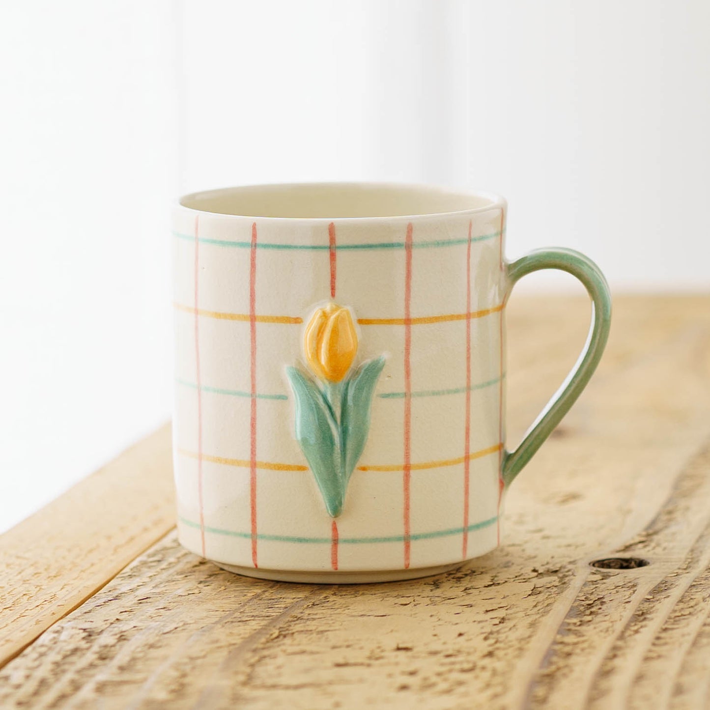 Tulip Mug G | Oya Sairi