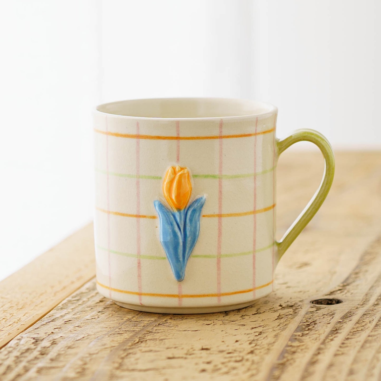 Tulip Mug I | Oya Sairi