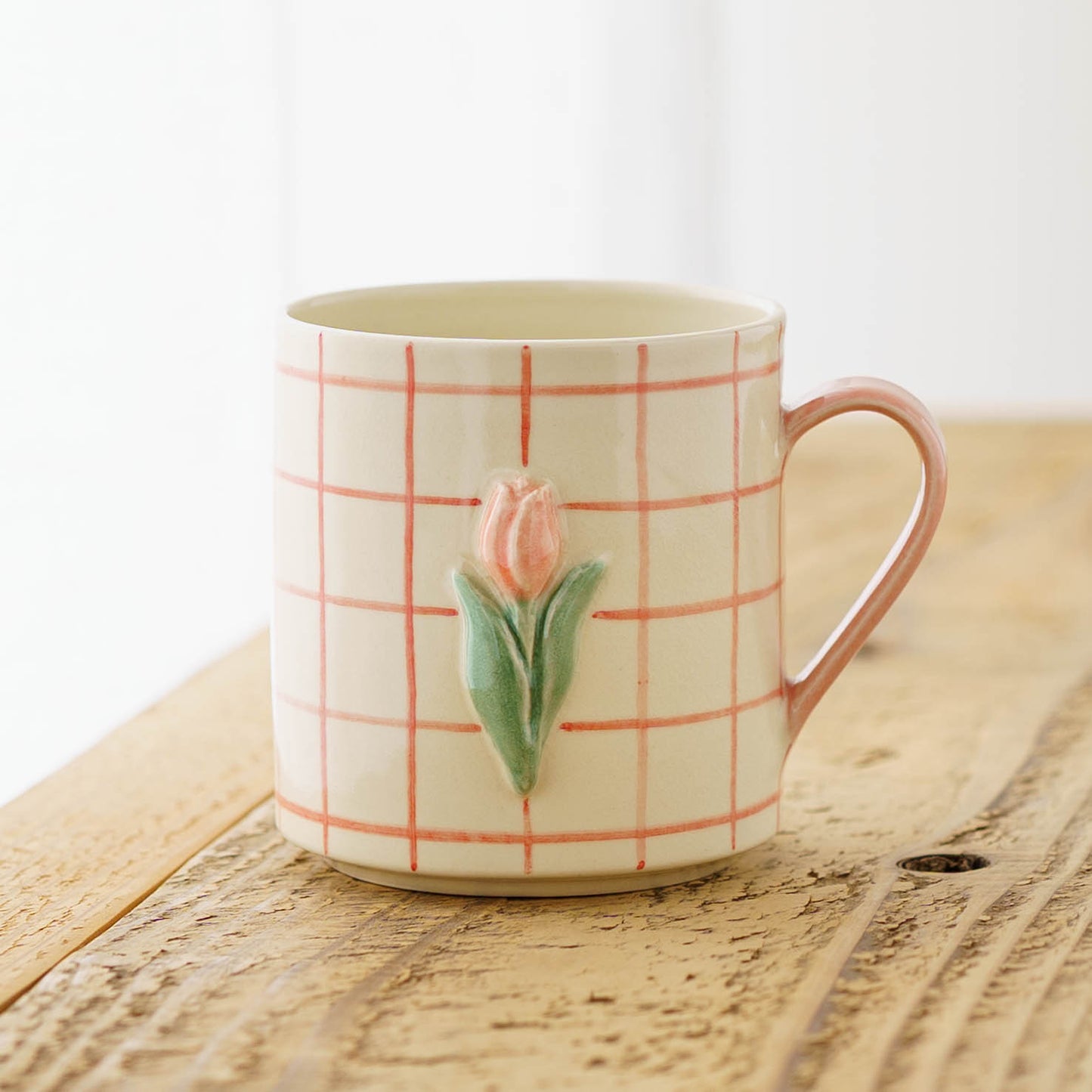 Tulip Mug J | Oya Sairi