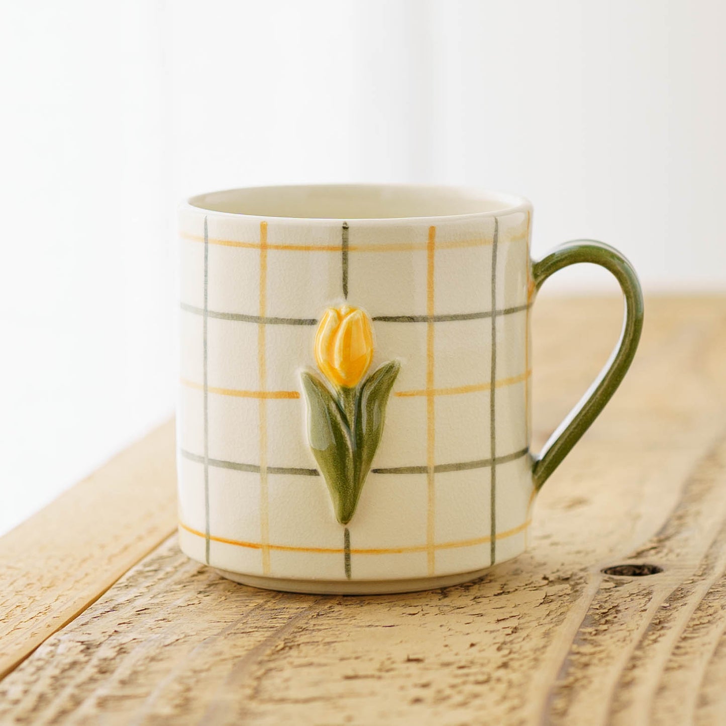 Tulip Mug L | Oya Sairi